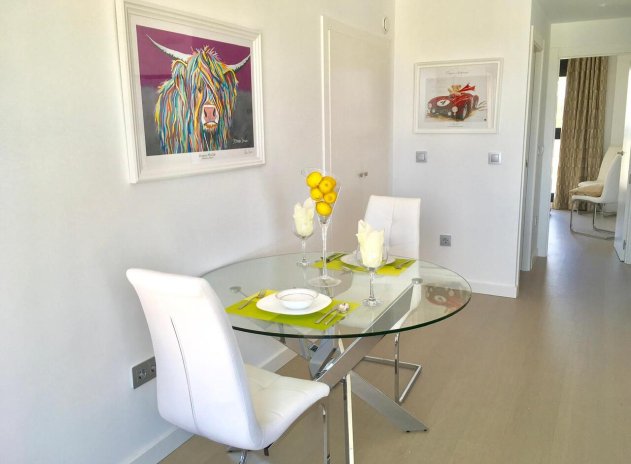 Herverkoop - Appartement - Pilar de la Horadada
