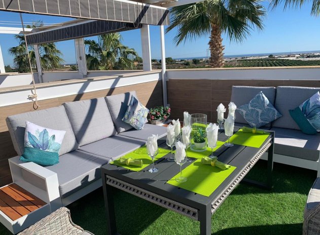 Herverkoop - Appartement - Pilar de la Horadada