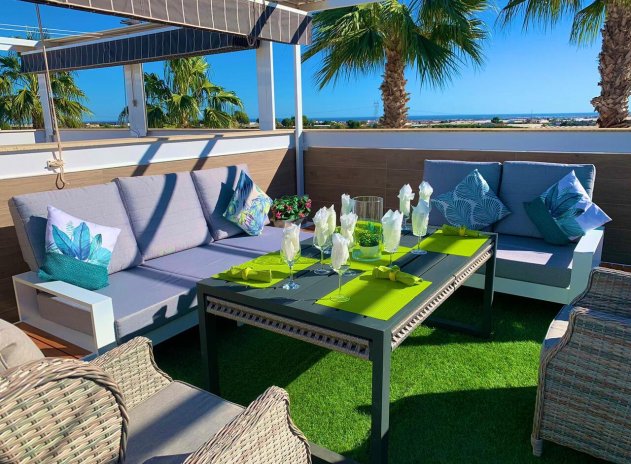 Herverkoop - Appartement - Pilar de la Horadada