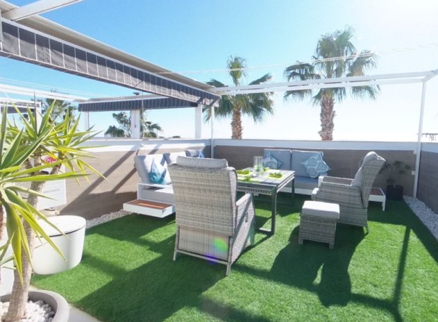 Herverkoop - Appartement - Pilar de la Horadada