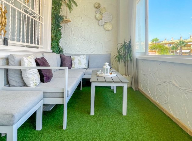 Herverkoop - Rijwoning - Orihuela Costa - Punta Prima