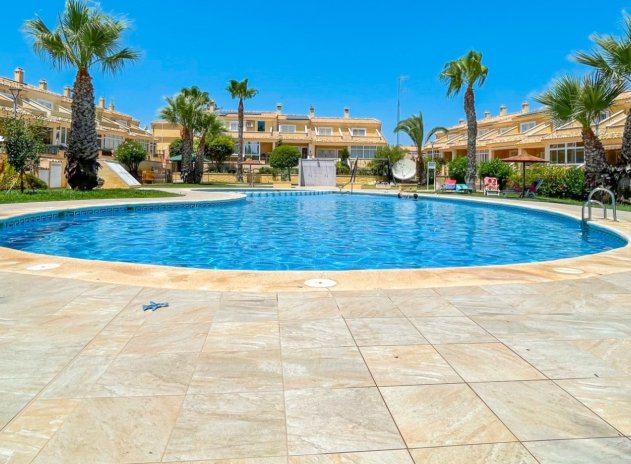 Herverkoop - Rijwoning - Orihuela Costa - Punta Prima