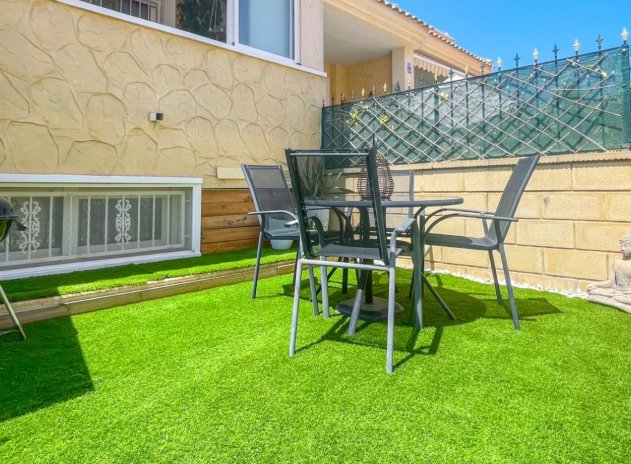 Herverkoop - Rijwoning - Orihuela Costa - Punta Prima