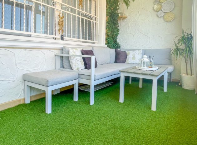 Herverkoop - Rijwoning - Orihuela Costa - Punta Prima