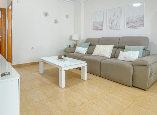 Herverkoop - Rijwoning - Orihuela Costa - Punta Prima