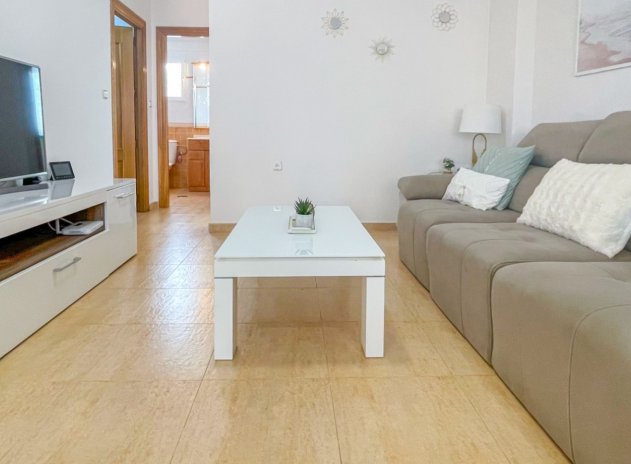 Herverkoop - Rijwoning - Orihuela Costa - Punta Prima