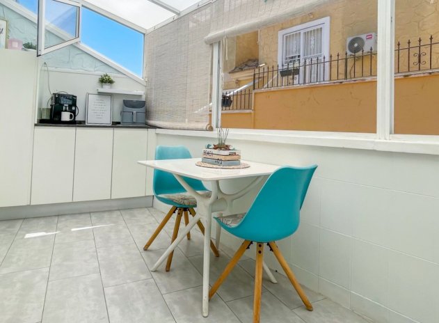 Herverkoop - Rijwoning - Orihuela Costa - Punta Prima