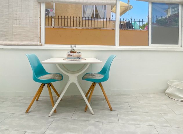 Herverkoop - Rijwoning - Orihuela Costa - Punta Prima