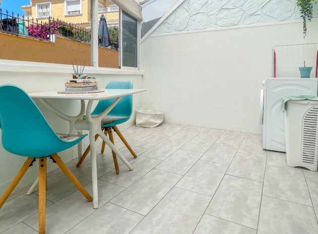 Herverkoop - Rijwoning - Orihuela Costa - Punta Prima