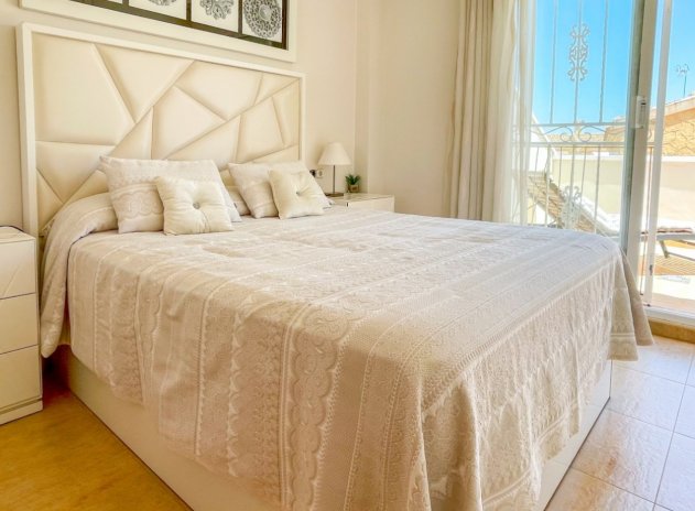 Herverkoop - Rijwoning - Orihuela Costa - Punta Prima
