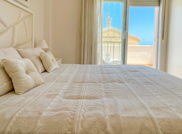 Herverkoop - Rijwoning - Orihuela Costa - Punta Prima