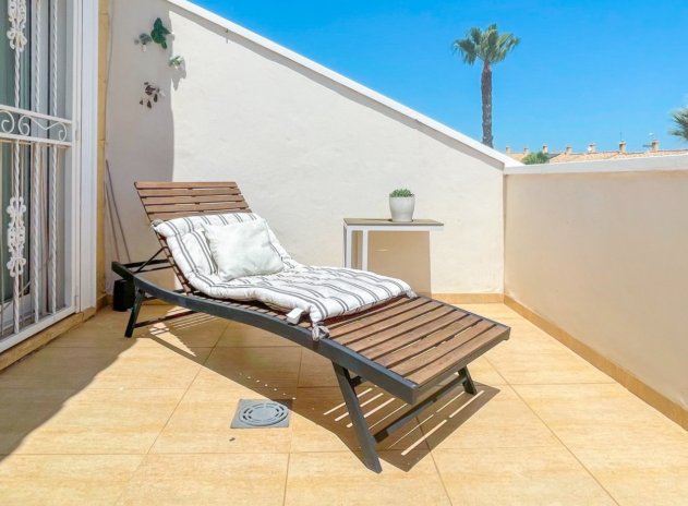 Herverkoop - Rijwoning - Orihuela Costa - Punta Prima