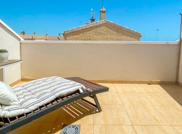 Herverkoop - Rijwoning - Orihuela Costa - Punta Prima