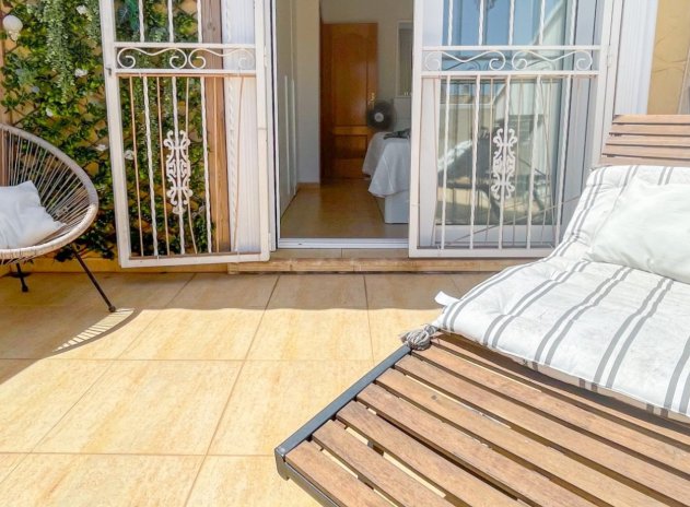 Herverkoop - Rijwoning - Orihuela Costa - Punta Prima