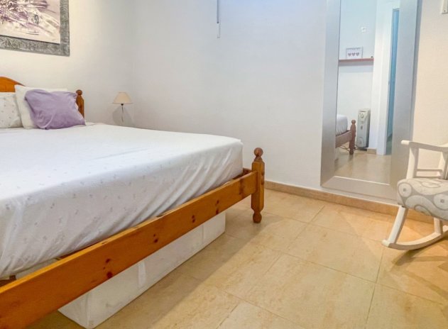 Herverkoop - Rijwoning - Orihuela Costa - Punta Prima