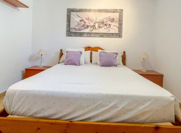 Herverkoop - Rijwoning - Orihuela Costa - Punta Prima