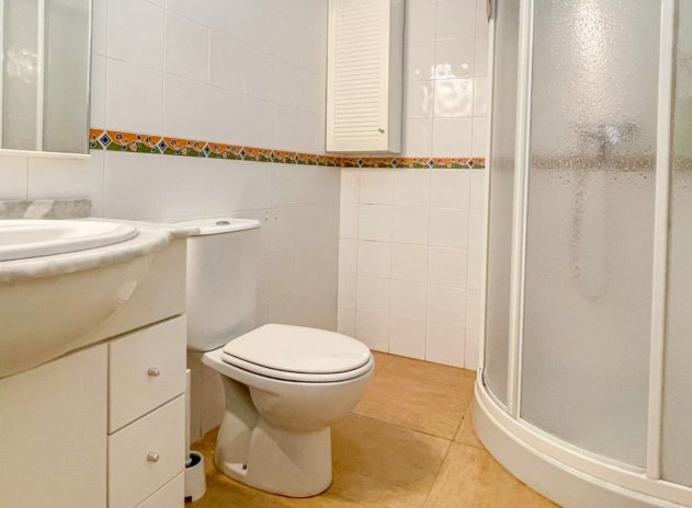 Herverkoop - Rijwoning - Orihuela Costa - Punta Prima