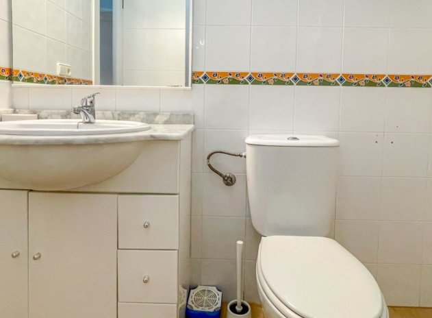 Herverkoop - Rijwoning - Orihuela Costa - Punta Prima