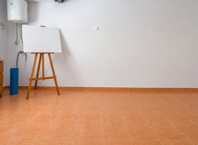 Herverkoop - Rijwoning - Orihuela Costa - Punta Prima