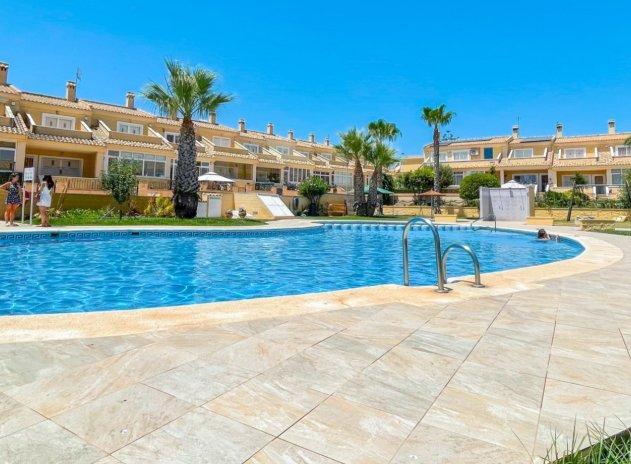Herverkoop - Rijwoning - Orihuela Costa - Punta Prima