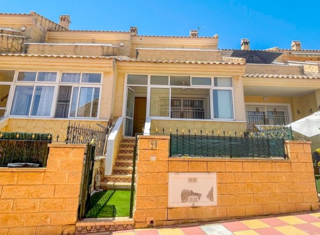 Herverkoop - Rijwoning - Orihuela Costa - Punta Prima