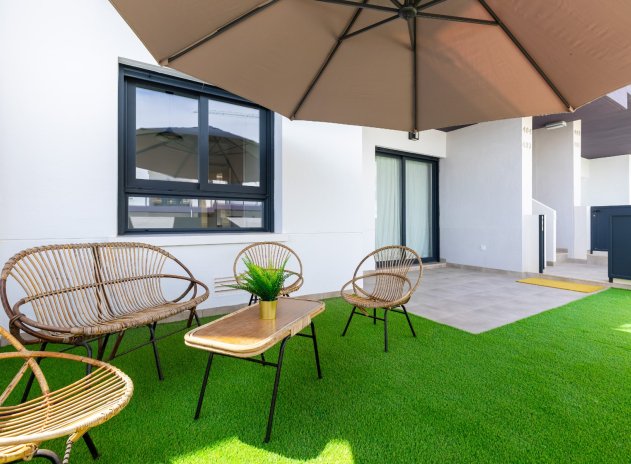 Herverkoop - Appartement - San Miguel de Salinas