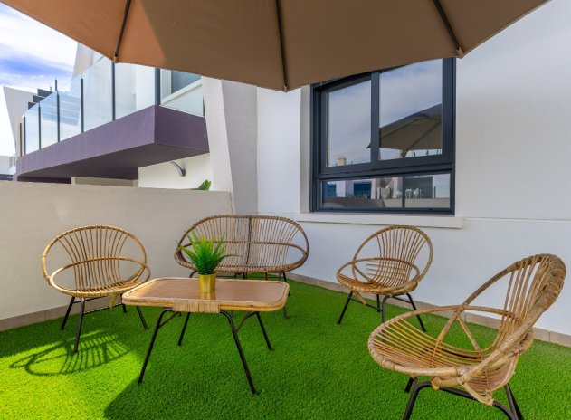 Herverkoop - Appartement - San Miguel de Salinas