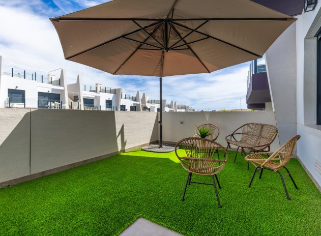 Herverkoop - Appartement - San Miguel de Salinas