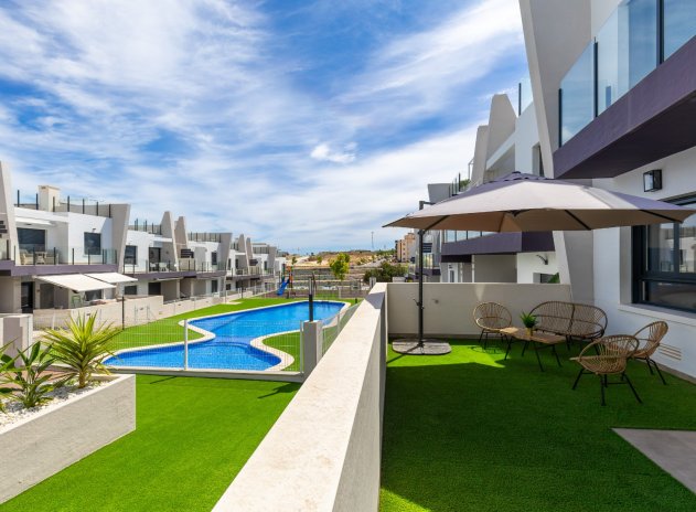 Herverkoop - Appartement - San Miguel de Salinas