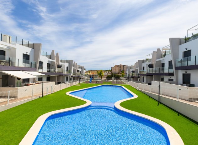 Herverkoop - Appartement - San Miguel de Salinas