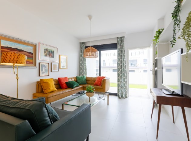 Herverkoop - Appartement - San Miguel de Salinas
