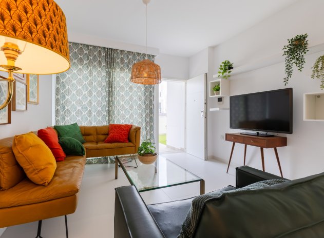 Herverkoop - Appartement - San Miguel de Salinas