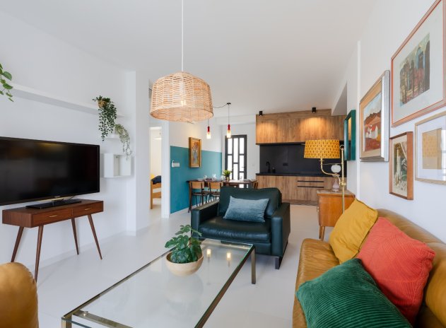 Herverkoop - Appartement - San Miguel de Salinas