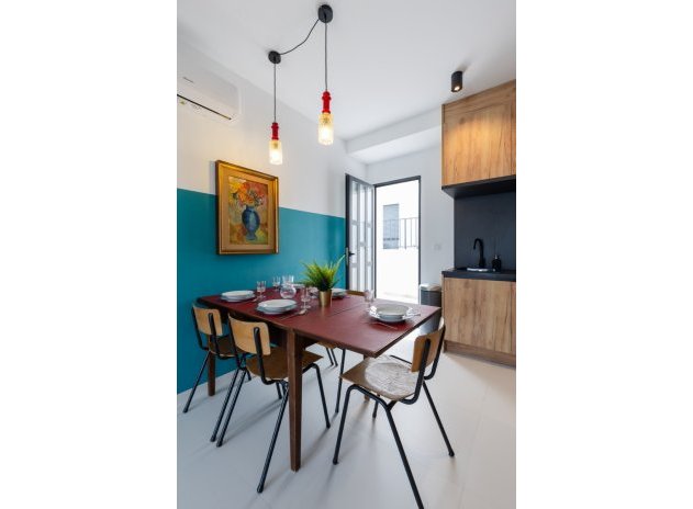 Herverkoop - Appartement - San Miguel de Salinas