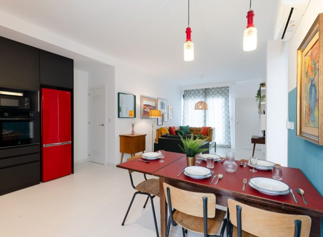 Herverkoop - Appartement - San Miguel de Salinas