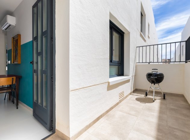 Herverkoop - Appartement - San Miguel de Salinas