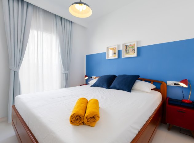 Herverkoop - Appartement - San Miguel de Salinas