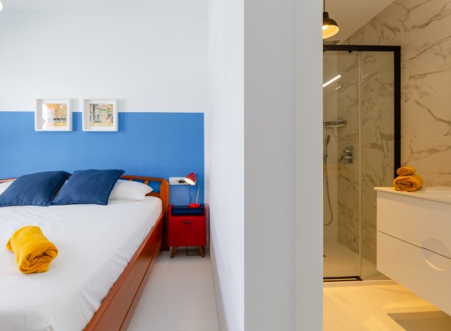 Herverkoop - Appartement - San Miguel de Salinas