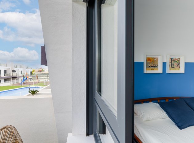 Herverkoop - Appartement - San Miguel de Salinas