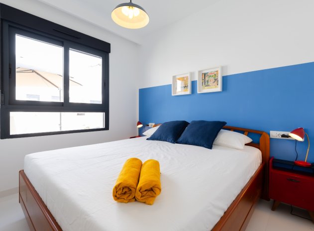 Herverkoop - Appartement - San Miguel de Salinas