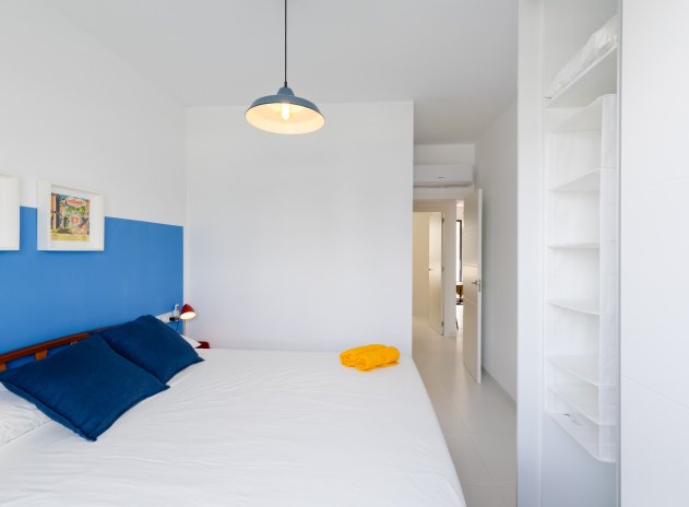 Herverkoop - Appartement - San Miguel de Salinas