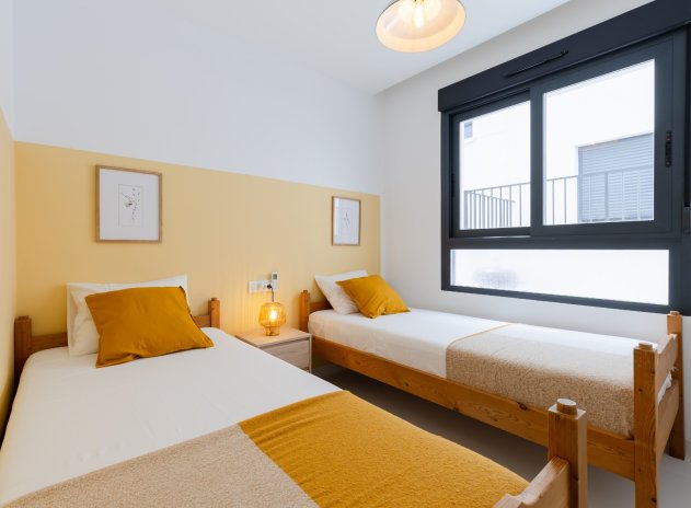 Herverkoop - Appartement - San Miguel de Salinas