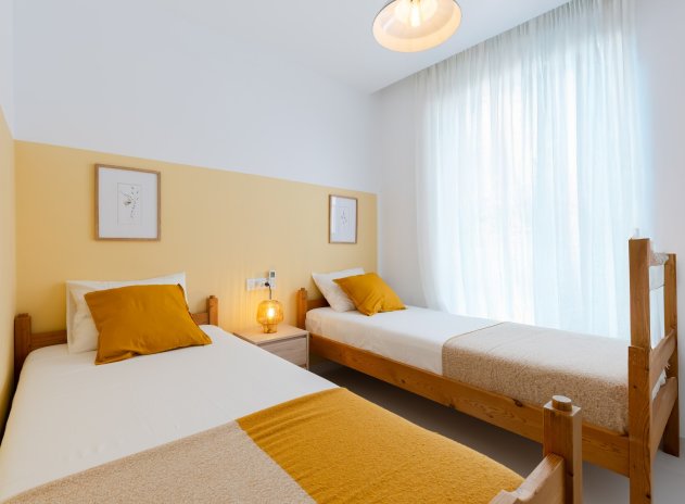 Herverkoop - Appartement - San Miguel de Salinas