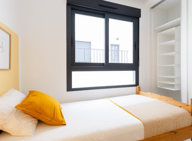 Herverkoop - Appartement - San Miguel de Salinas