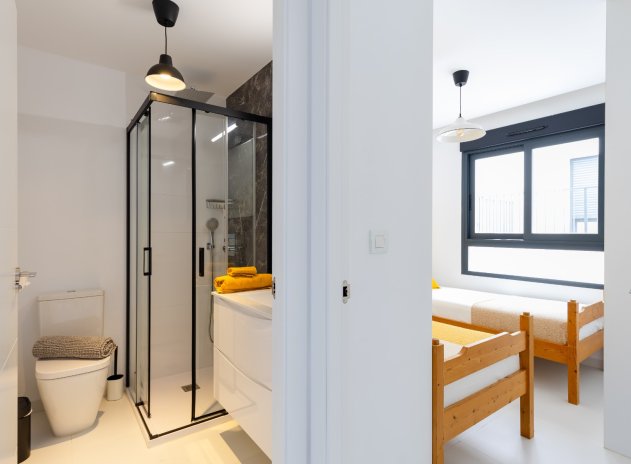 Herverkoop - Appartement - San Miguel de Salinas