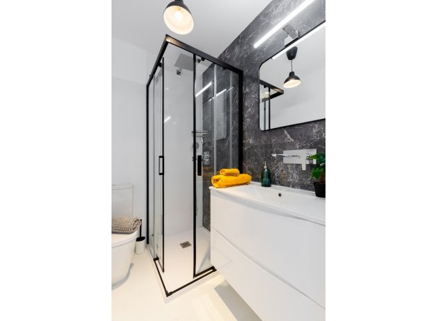 Herverkoop - Appartement - San Miguel de Salinas