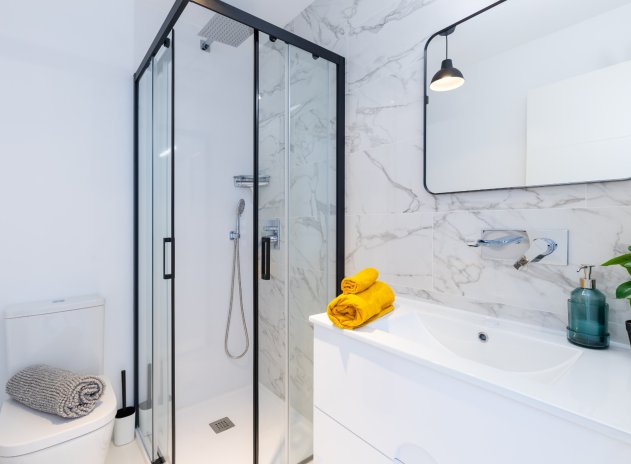 Herverkoop - Appartement - San Miguel de Salinas