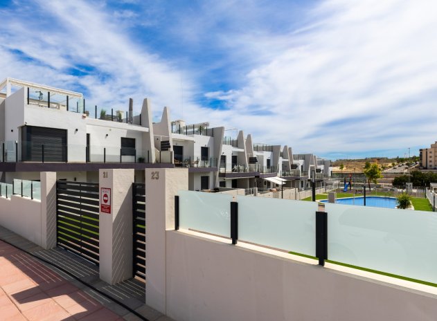 Herverkoop - Appartement - San Miguel de Salinas