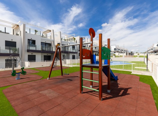 Herverkoop - Appartement - San Miguel de Salinas