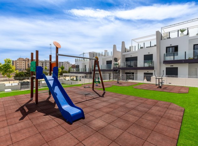 Herverkoop - Appartement - San Miguel de Salinas